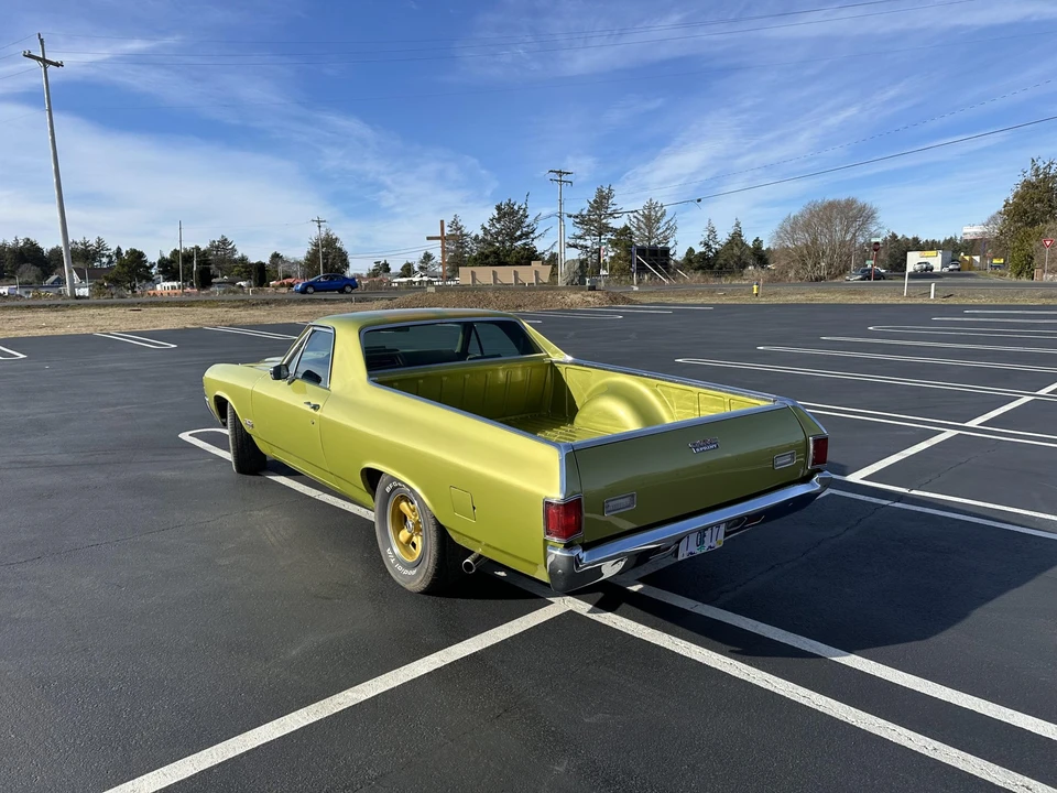 1971 GMC Sprint/Caballero - Image 30 of 31