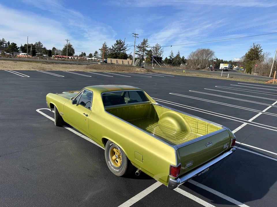 1971 GMC Sprint/Caballero - Image 29 of 31