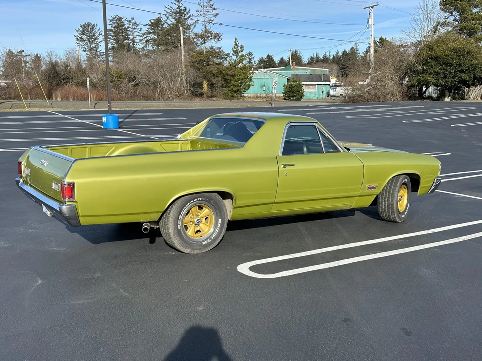 1971 GMC Sprint/Caballero - Image 25 of 31