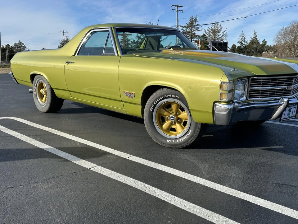 1971 GMC Sprint/Caballero - Image 20 of 31