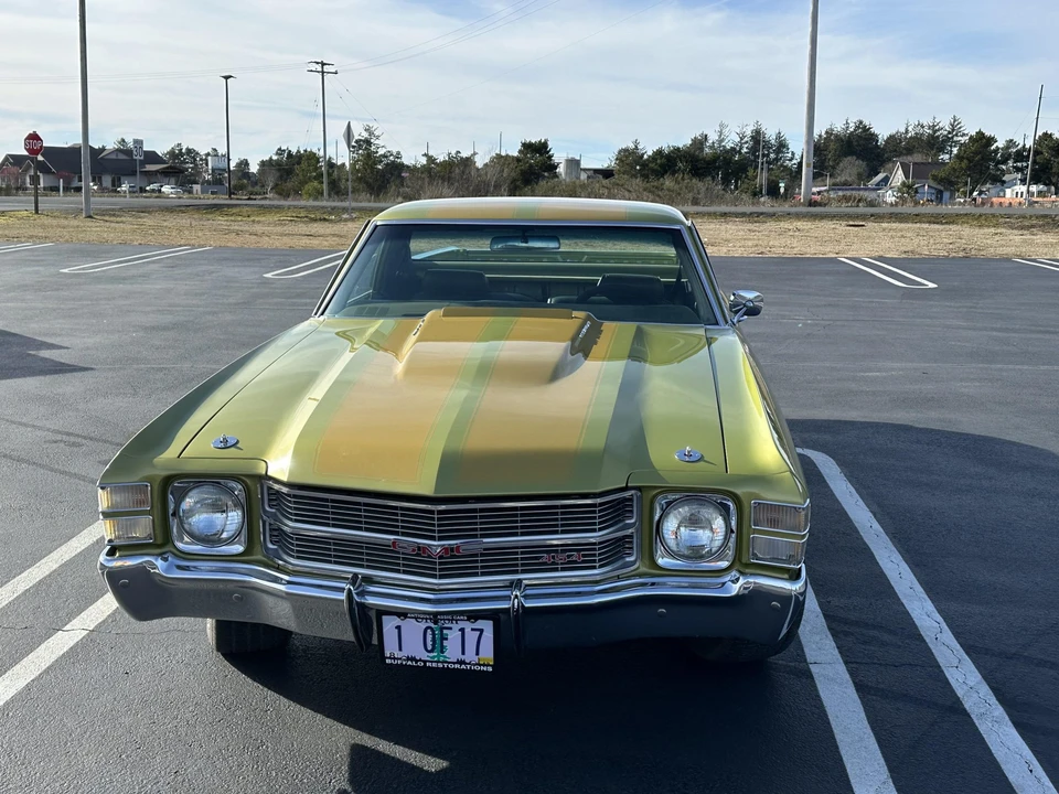 1971 GMC Sprint/Caballero - Image 15 of 31