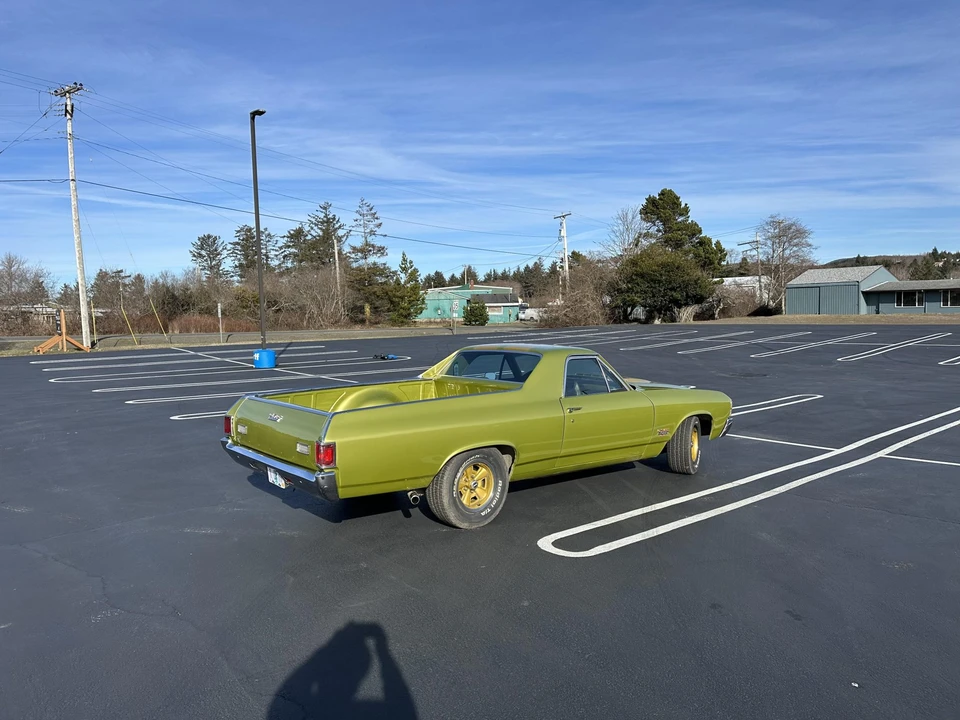 1971 GMC Sprint/Caballero - Image 26 of 31