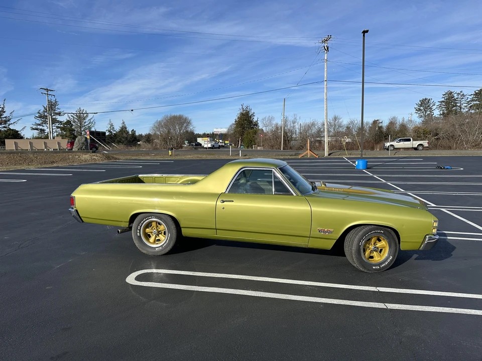 1971 GMC Sprint/Caballero - Image 24 of 31