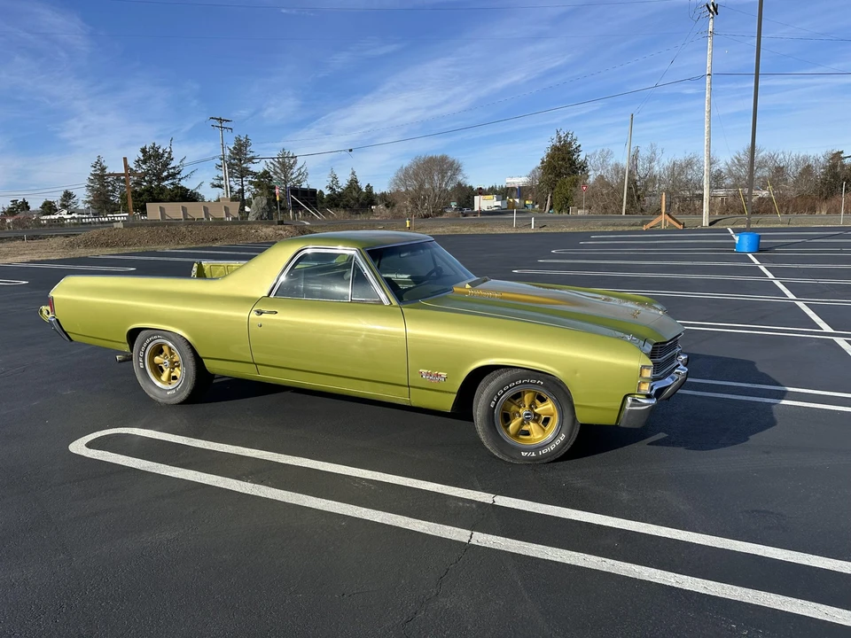 1971 GMC Sprint/Caballero - Image 21 of 31