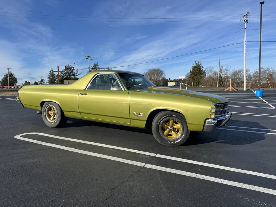 1971 GMC Sprint/Caballero - Image 22 of 31