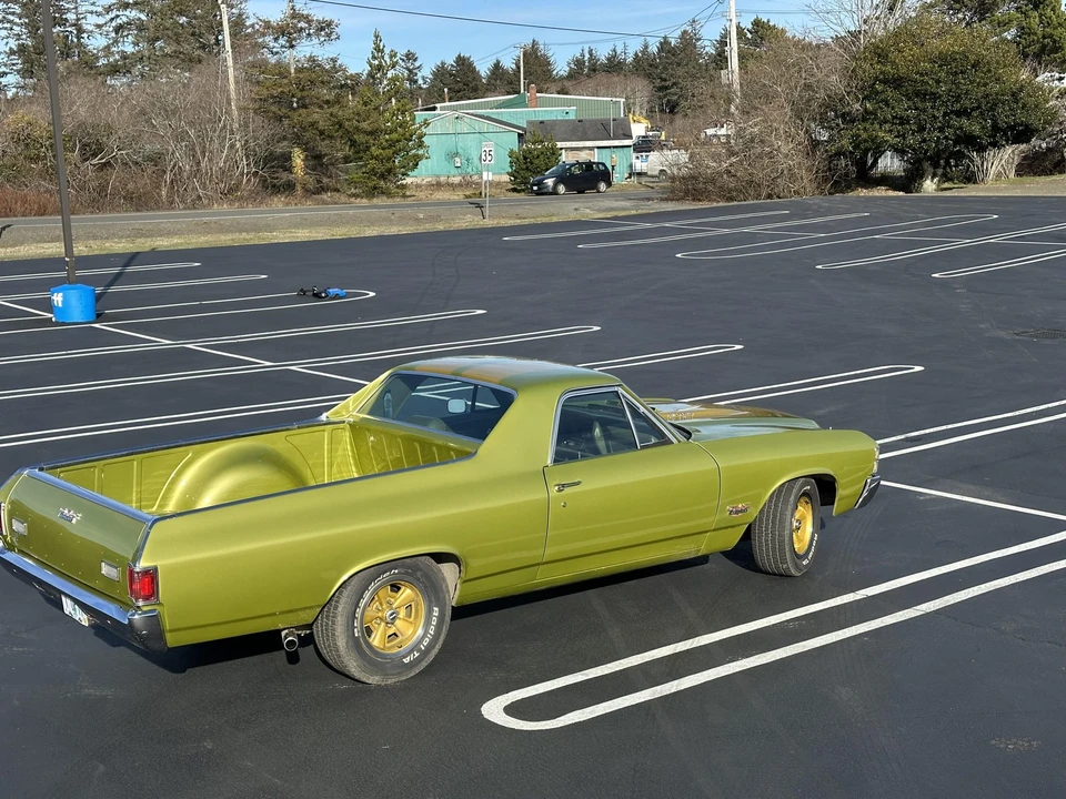 1971 GMC Sprint/Caballero - Image 27 of 31