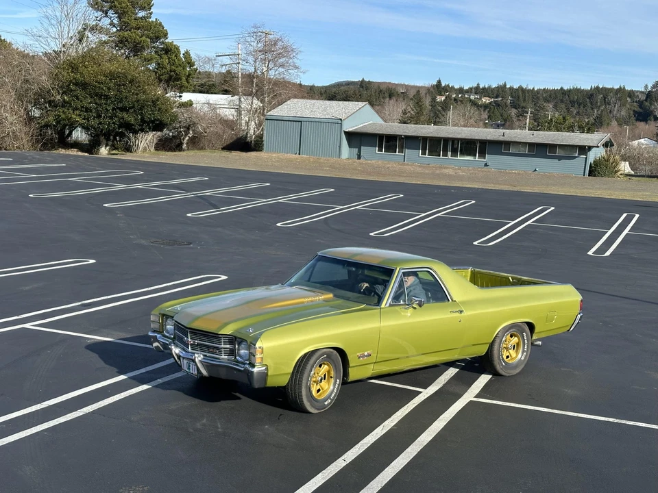 1971 GMC Sprint/Caballero - Image 2 of 31