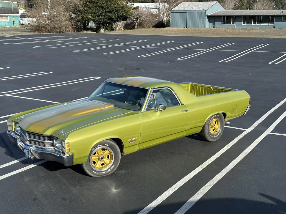 1971 GMC Sprint/Caballero - Image 3 of 31
