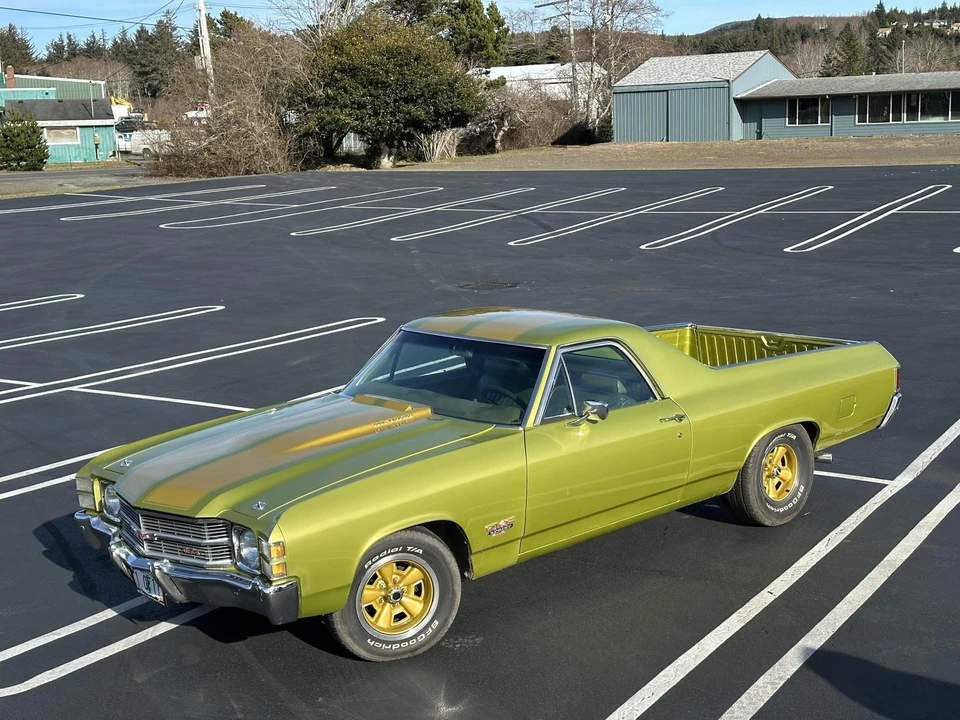 1971 GMC Sprint/Caballero - Image 6 of 31