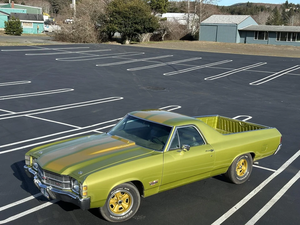 1971 GMC Sprint/Caballero - Image 5 of 31