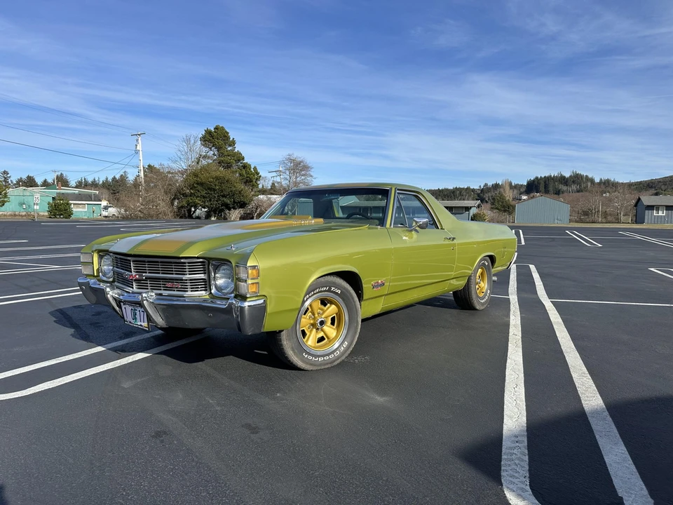 1971 GMC Sprint/Caballero - Image 10 of 31