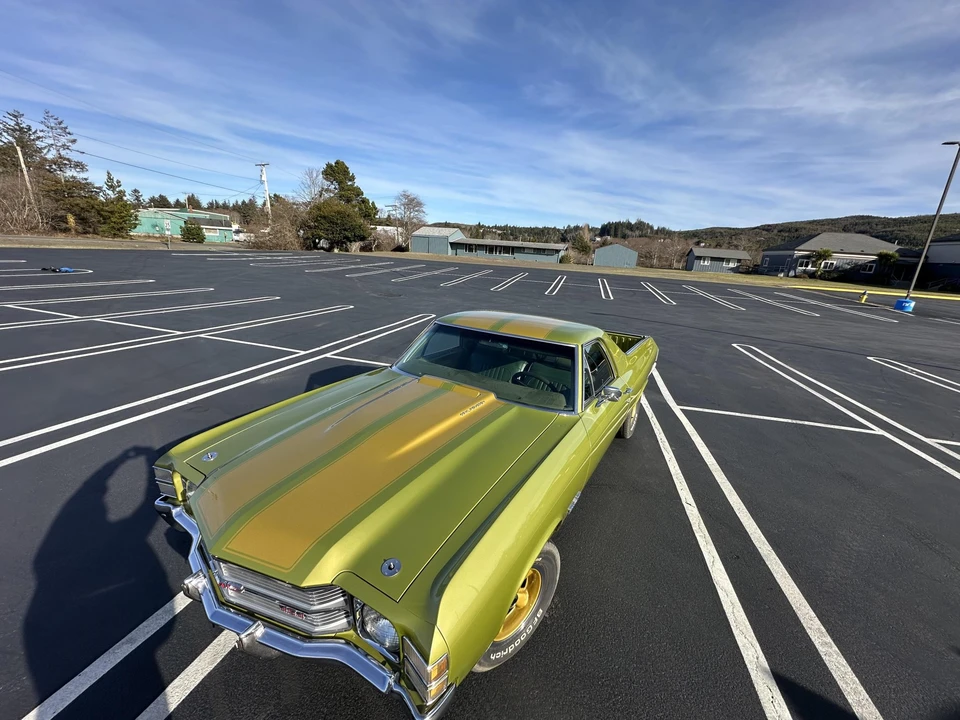 1971 GMC Sprint/Caballero - Image 12 of 31