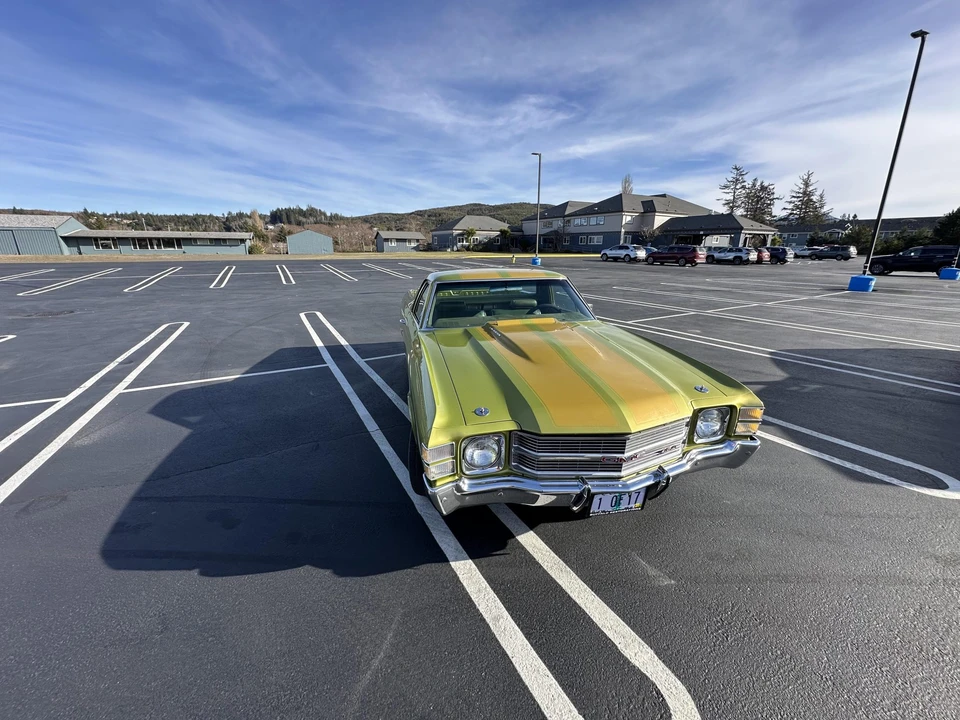 1971 GMC Sprint/Caballero - Image 17 of 31