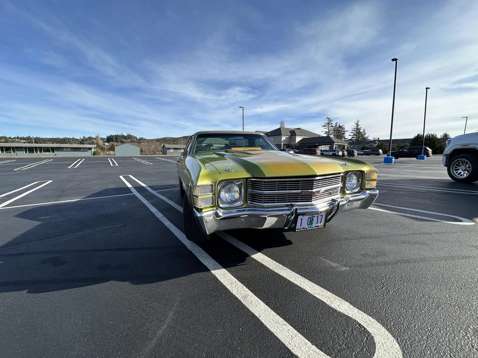 1971 GMC Sprint/Caballero - Image 19 of 31