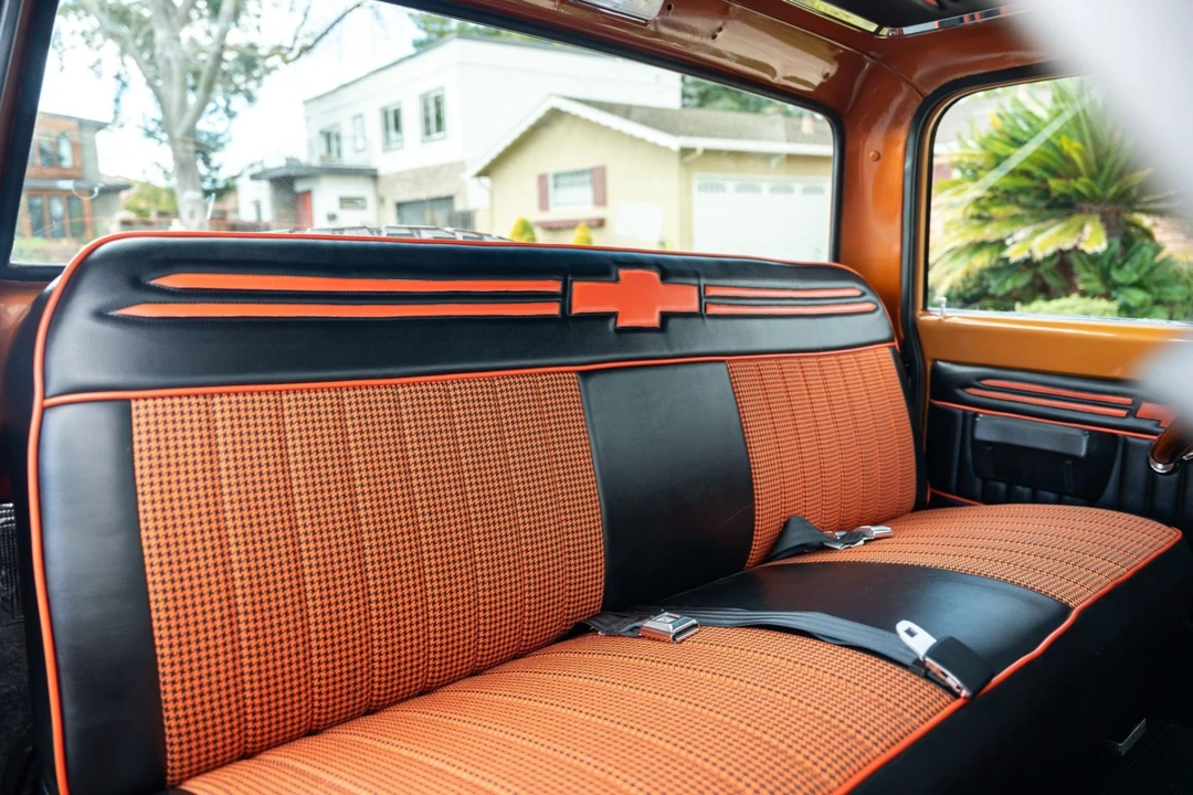 1972 Chevrolet C/K 2nd Gen - Image 4 of 7