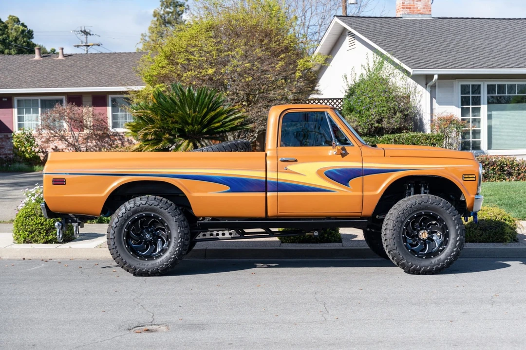 1972 Chevrolet C/K 2nd Gen - Image 3 of 7