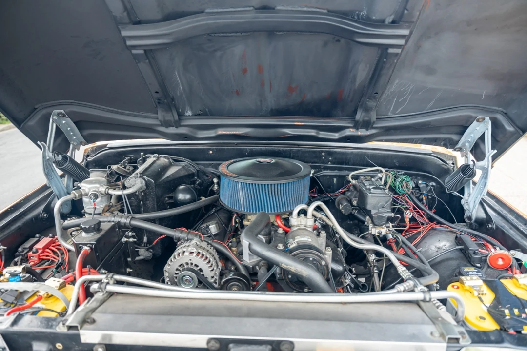 1972 Chevrolet C/K 2nd Gen - Image 6 of 7