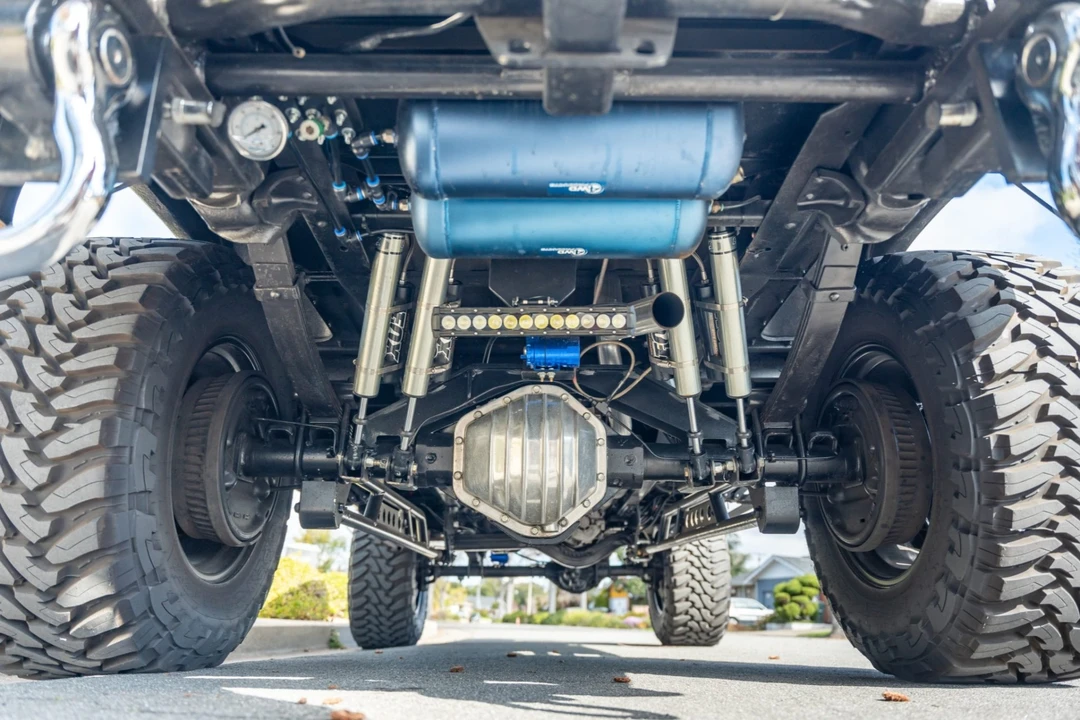1972 Chevrolet C/K 2nd Gen - Image 7 of 7