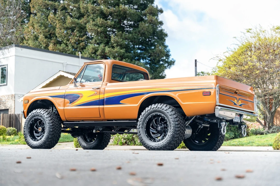 1972 Chevrolet C/K 2nd Gen - Image 2 of 7