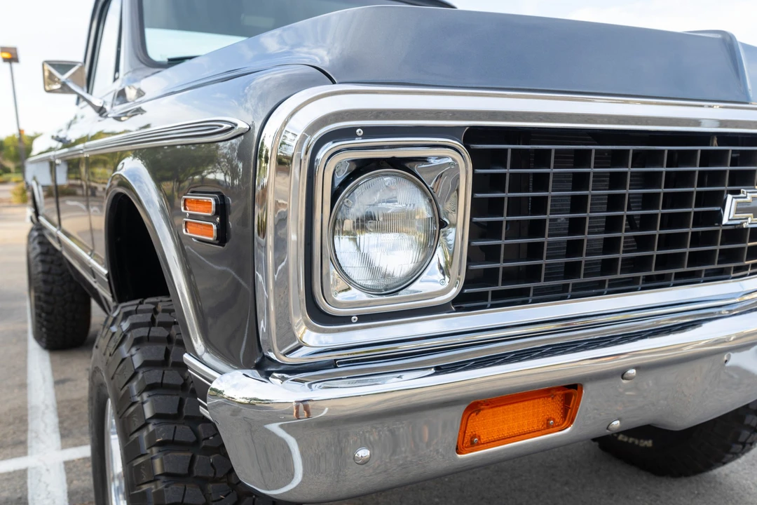 1972 Chevrolet C/K 2nd Gen - Image 18 of 31