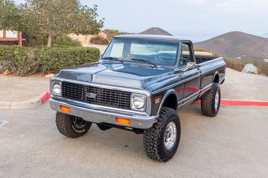 1972 Chevrolet C/K 2nd Gen - Image 13 of 31