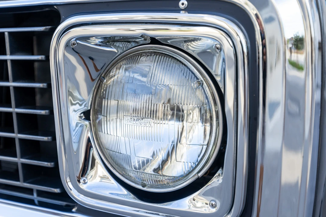 1972 Chevrolet C/K 2nd Gen - Image 21 of 31