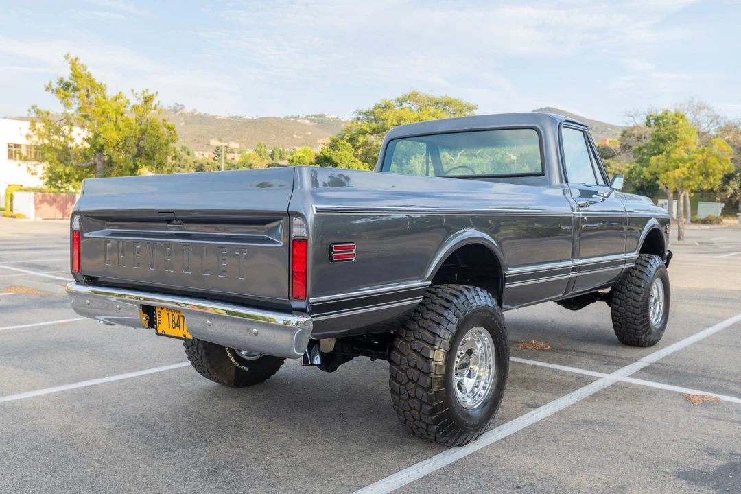1972 Chevrolet C/K 2nd Gen - Image 5 of 31