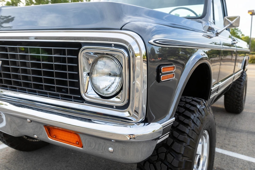 1972 Chevrolet C/K 2nd Gen - Image 19 of 31