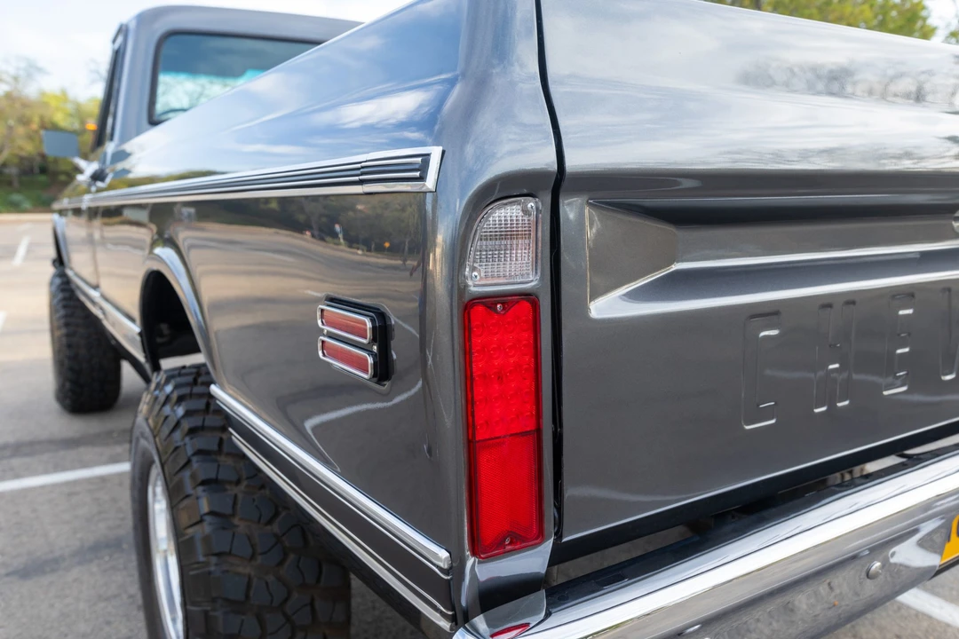 1972 Chevrolet C/K 2nd Gen - Image 25 of 31