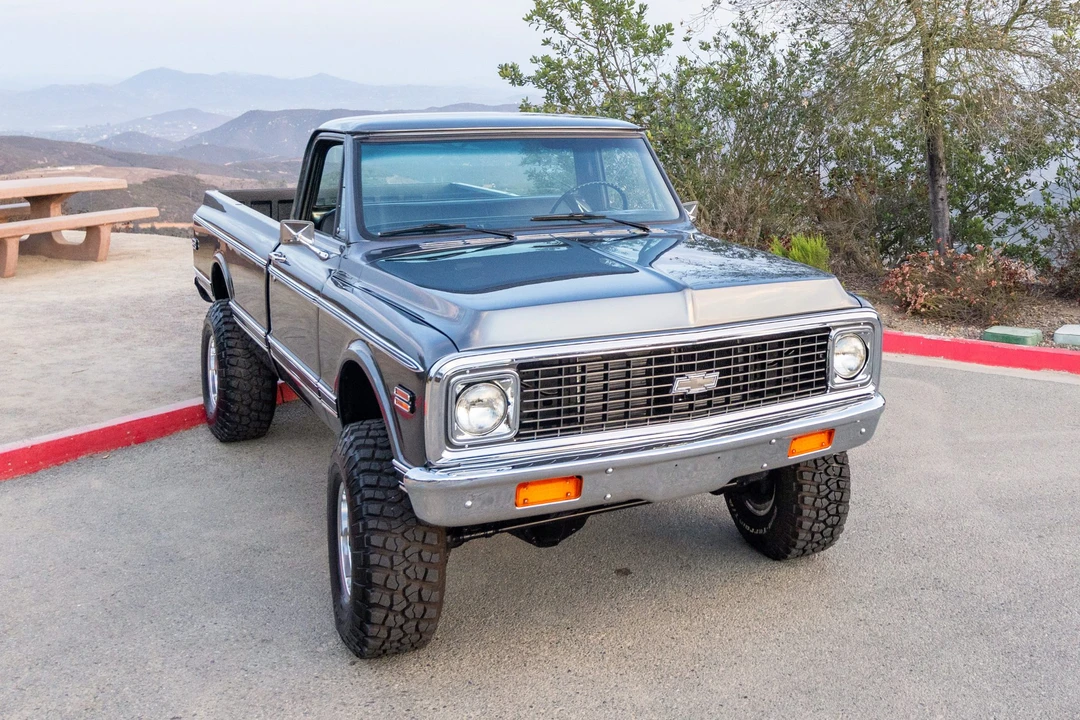 1972 Chevrolet C/K 2nd Gen - Image 15 of 31