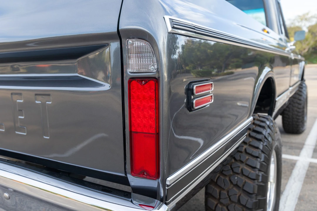 1972 Chevrolet C/K 2nd Gen - Image 26 of 31