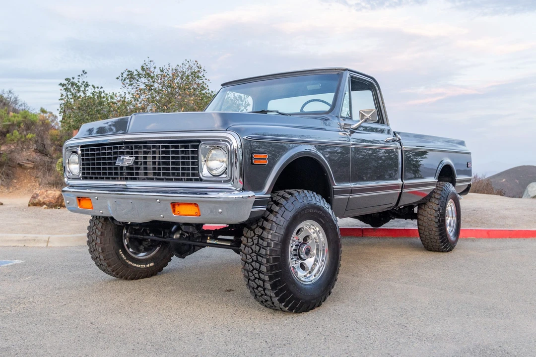 1972 Chevrolet C/K 2nd Gen - Image 12 of 31