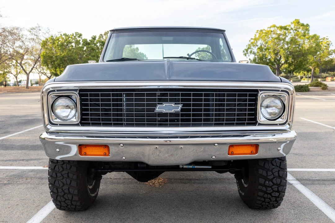 1972 Chevrolet C/K 2nd Gen - Image 17 of 31