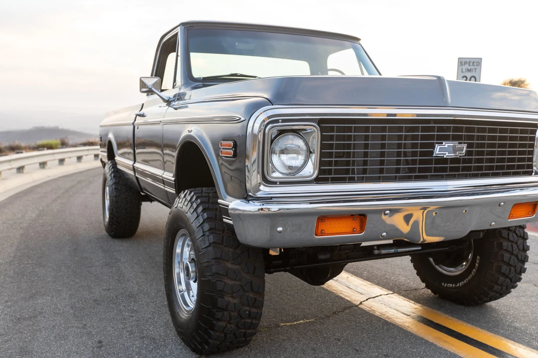 1972 Chevrolet C/K 2nd Gen - Image 31 of 31