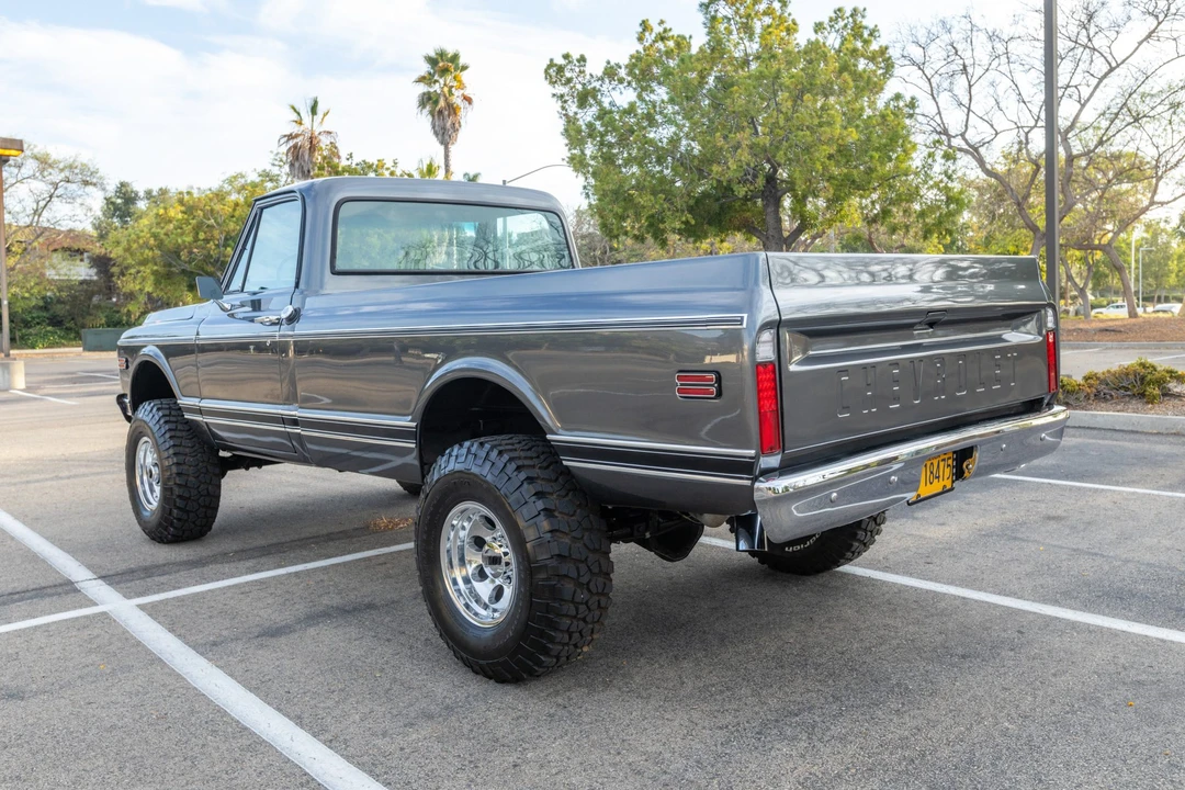 1972 Chevrolet C/K 2nd Gen - Image 7 of 31