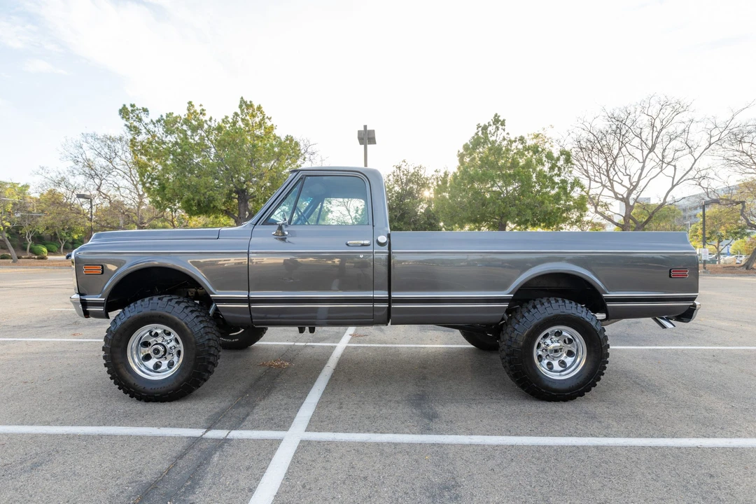 1972 Chevrolet C/K 2nd Gen - Image 8 of 31