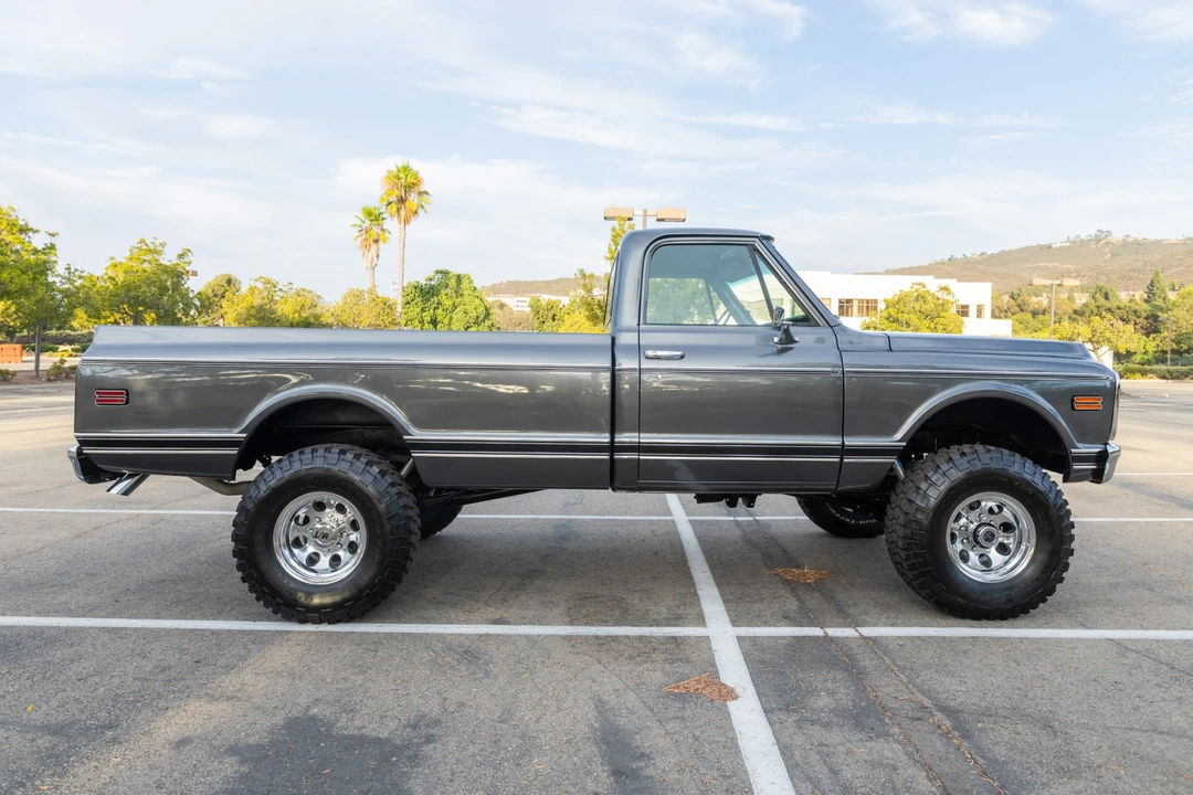 1972 Chevrolet C/K 2nd Gen - Image 4 of 31