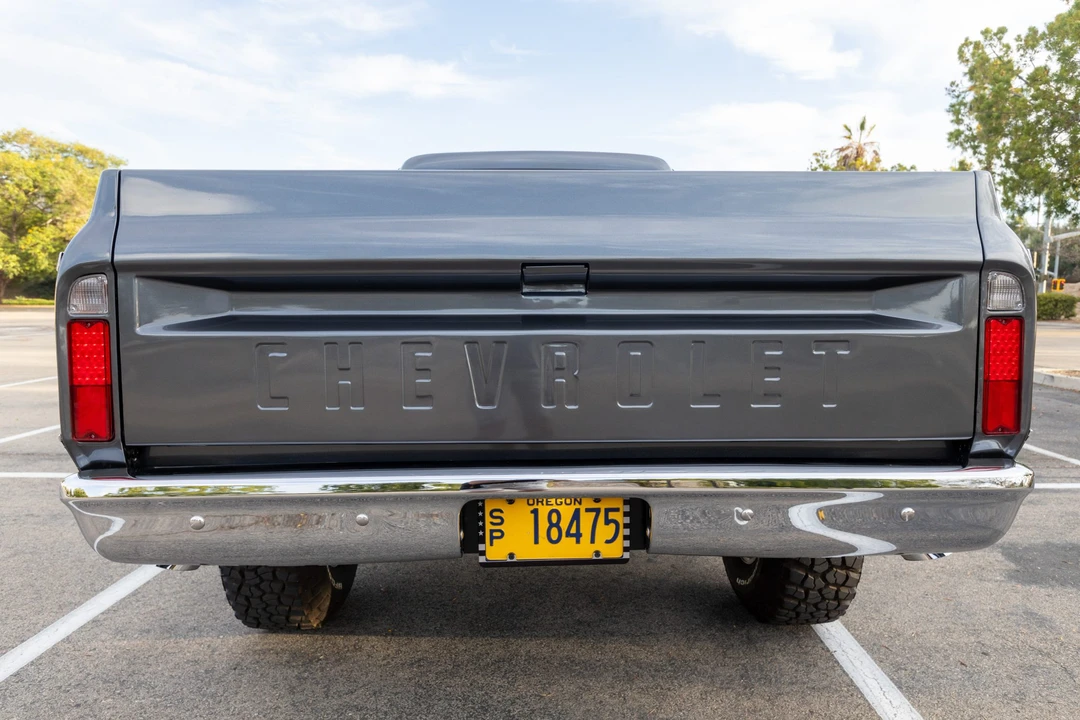 1972 Chevrolet C/K 2nd Gen - Image 24 of 31