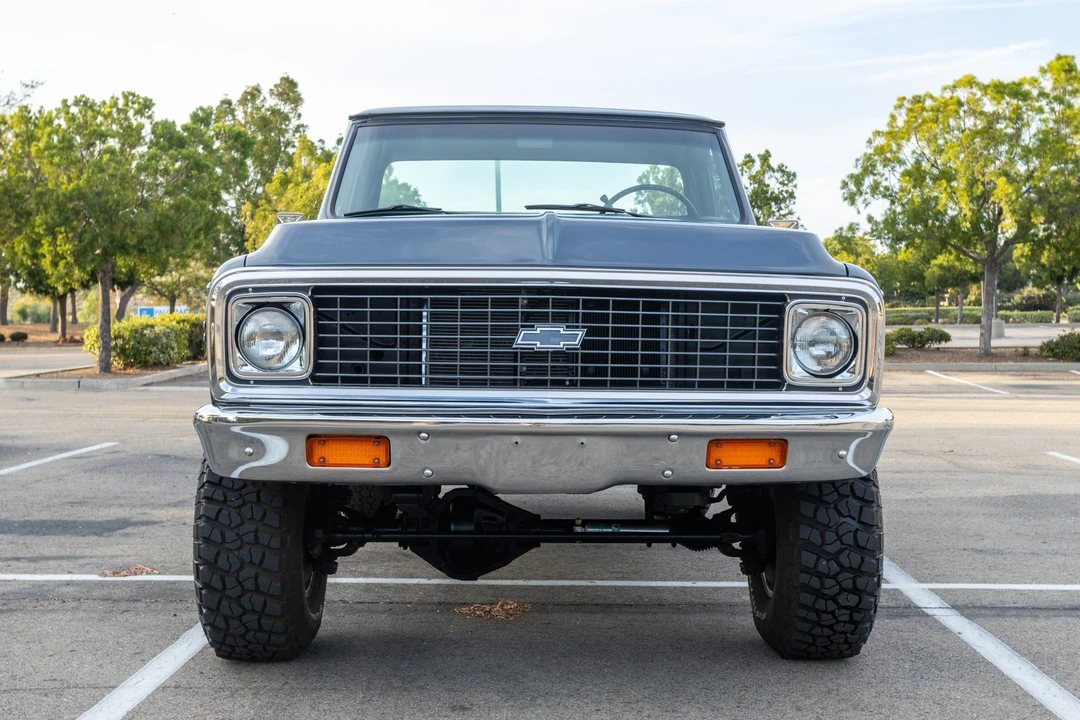 1972 Chevrolet C/K 2nd Gen - Image 2 of 31