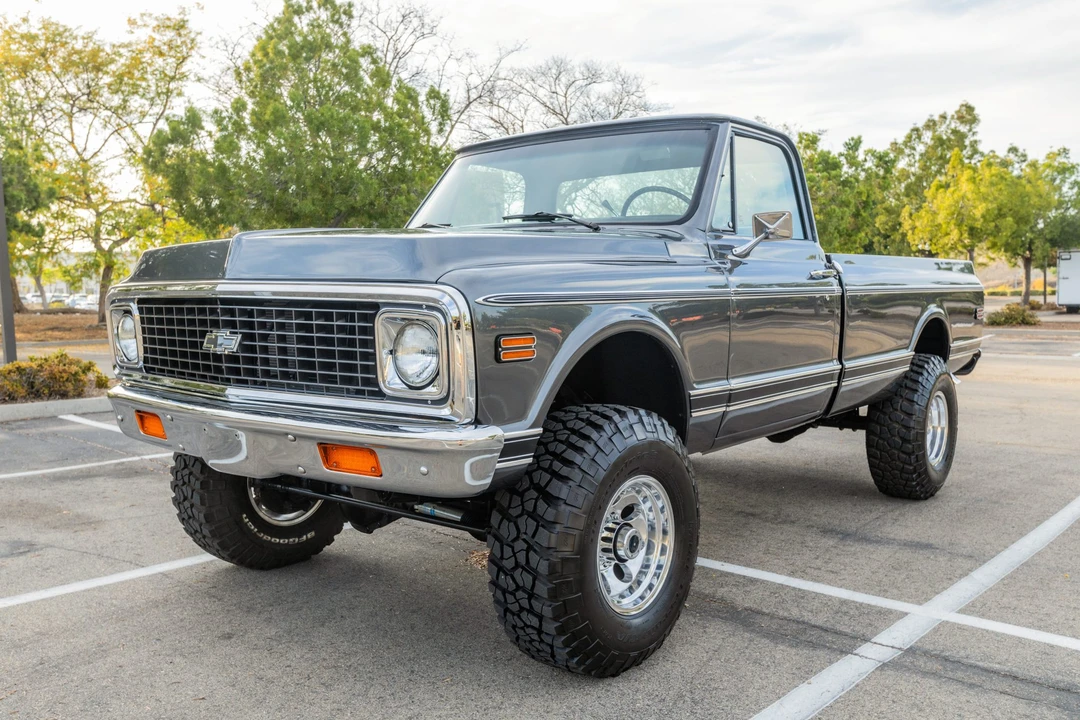 1972 Chevrolet C/K 2nd Gen - Image 9 of 31