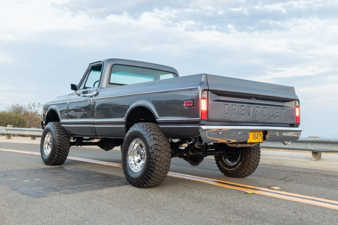 1972 Chevrolet C/K 2nd Gen - Image 16 of 31