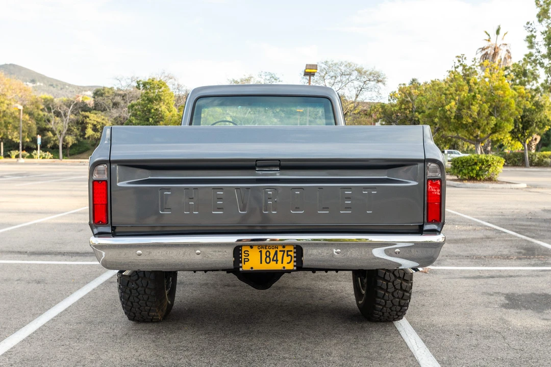 1972 Chevrolet C/K 2nd Gen - Image 6 of 31