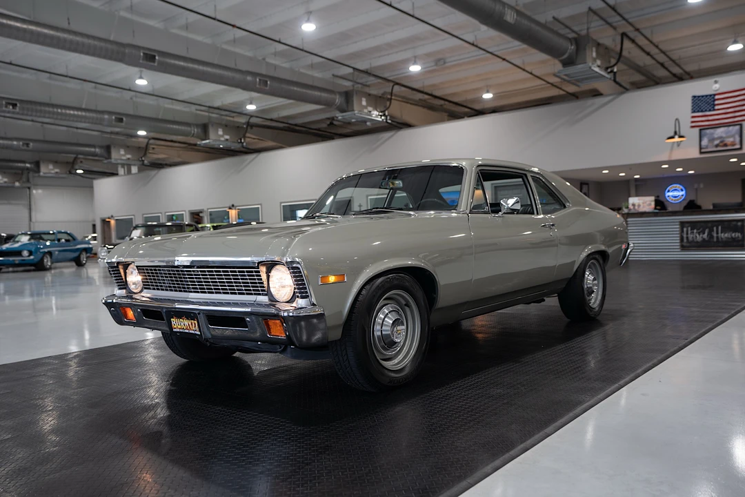 1972 Chevrolet Nova 3rd Gen - Image 3 of 31