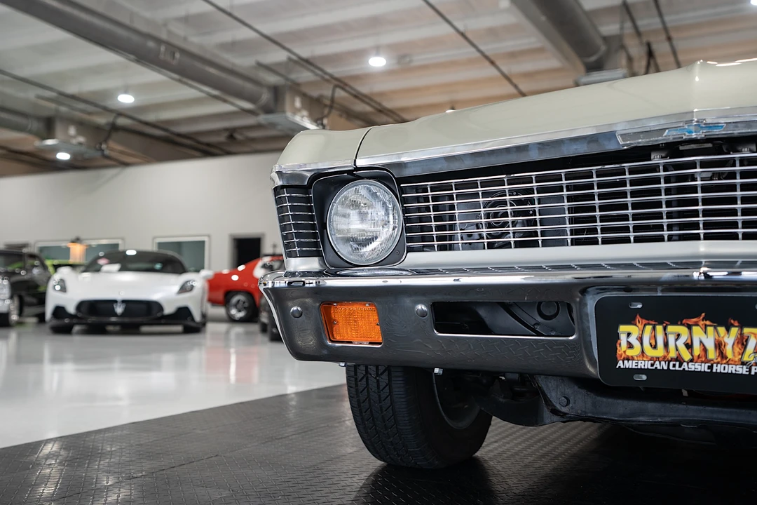 1972 Chevrolet Nova 3rd Gen - Image 19 of 31