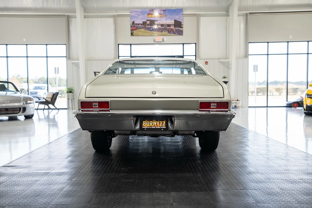 1972 Chevrolet Nova 3rd Gen - Image 10 of 31