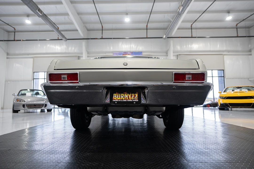 1972 Chevrolet Nova 3rd Gen - Image 28 of 31