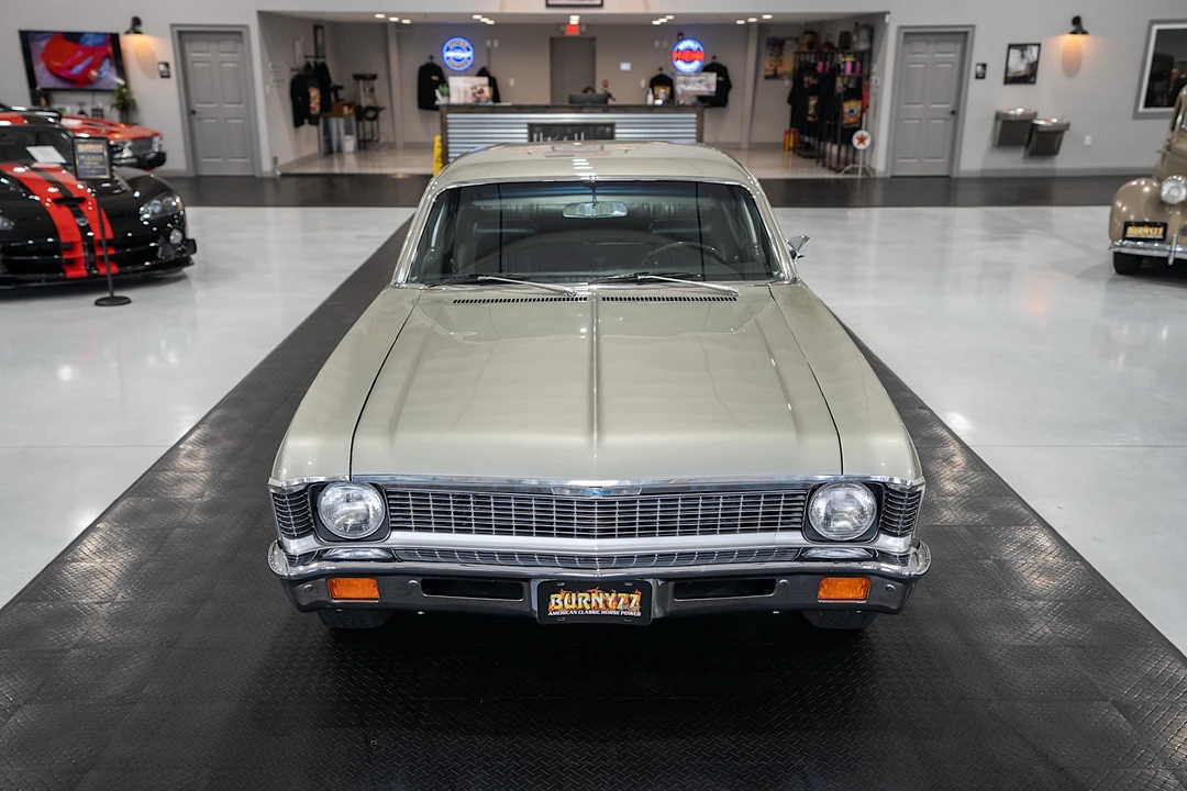 1972 Chevrolet Nova 3rd Gen - Image 17 of 31