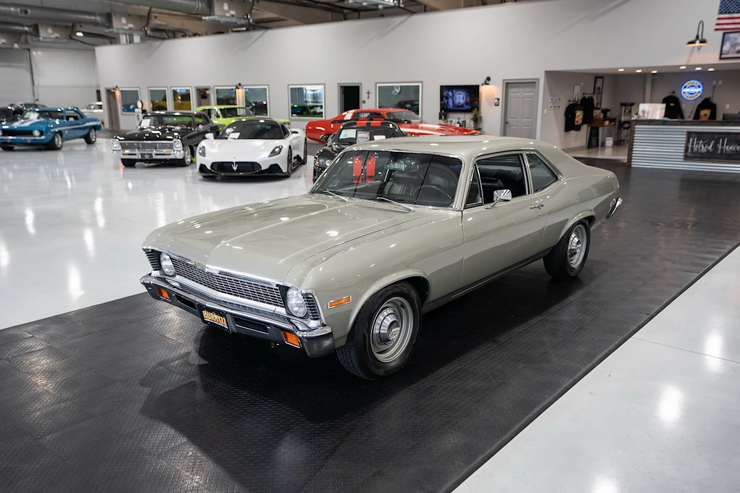 1972 Chevrolet Nova 3rd Gen - Image 2 of 31