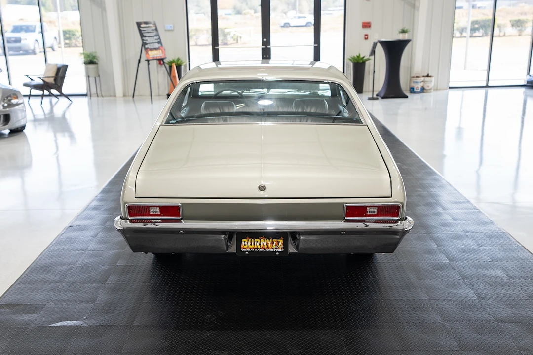 1972 Chevrolet Nova 3rd Gen - Image 11 of 31