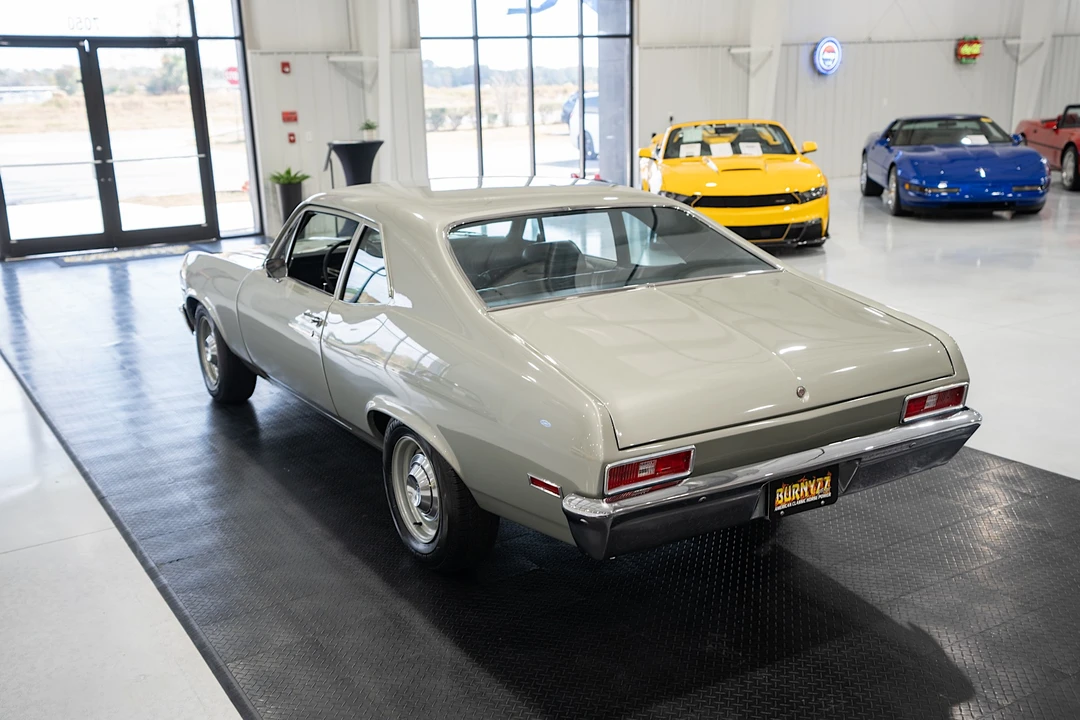 1972 Chevrolet Nova 3rd Gen - Image 9 of 31